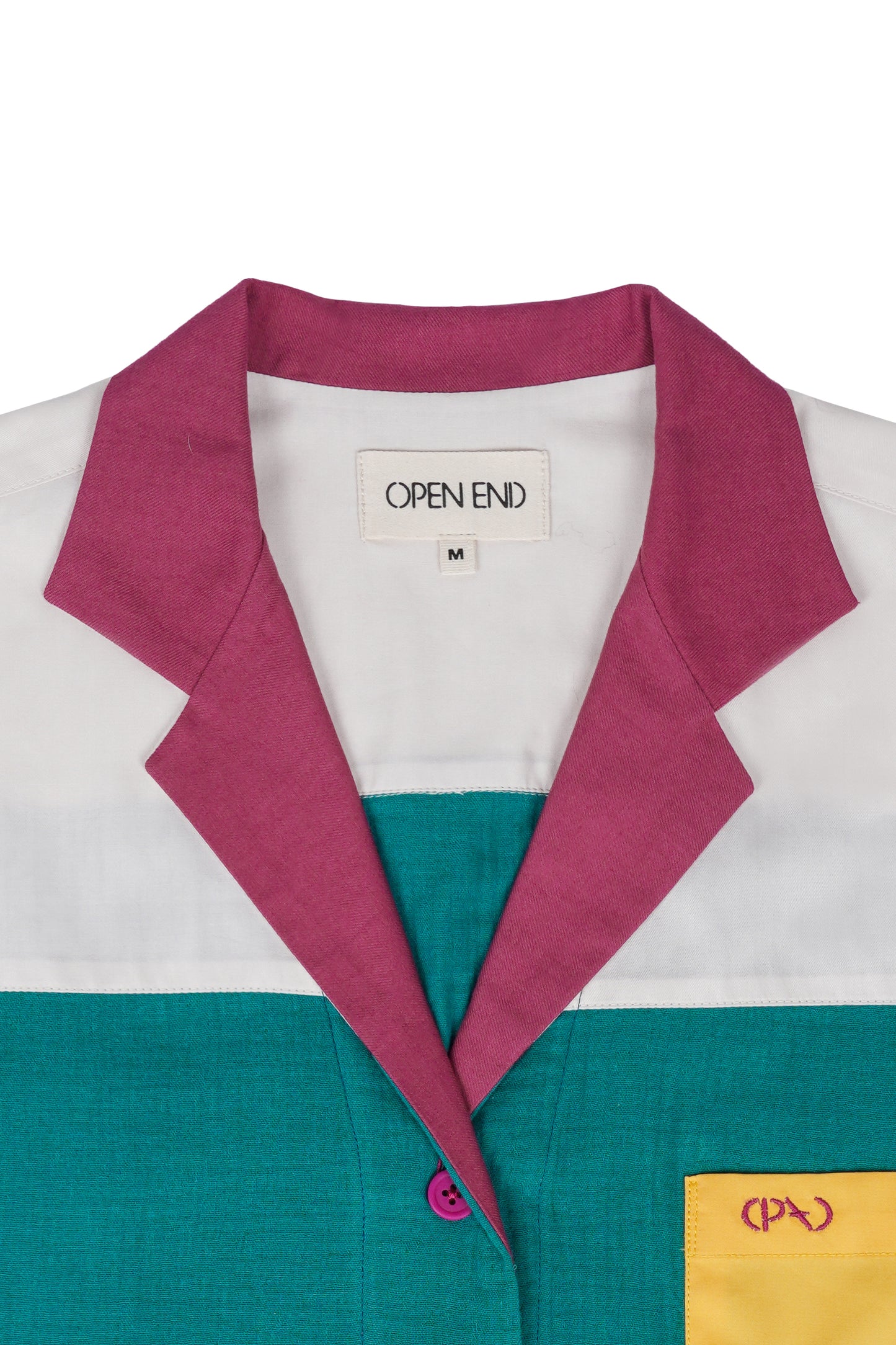 Chemise Origine - Kiwi figue citron