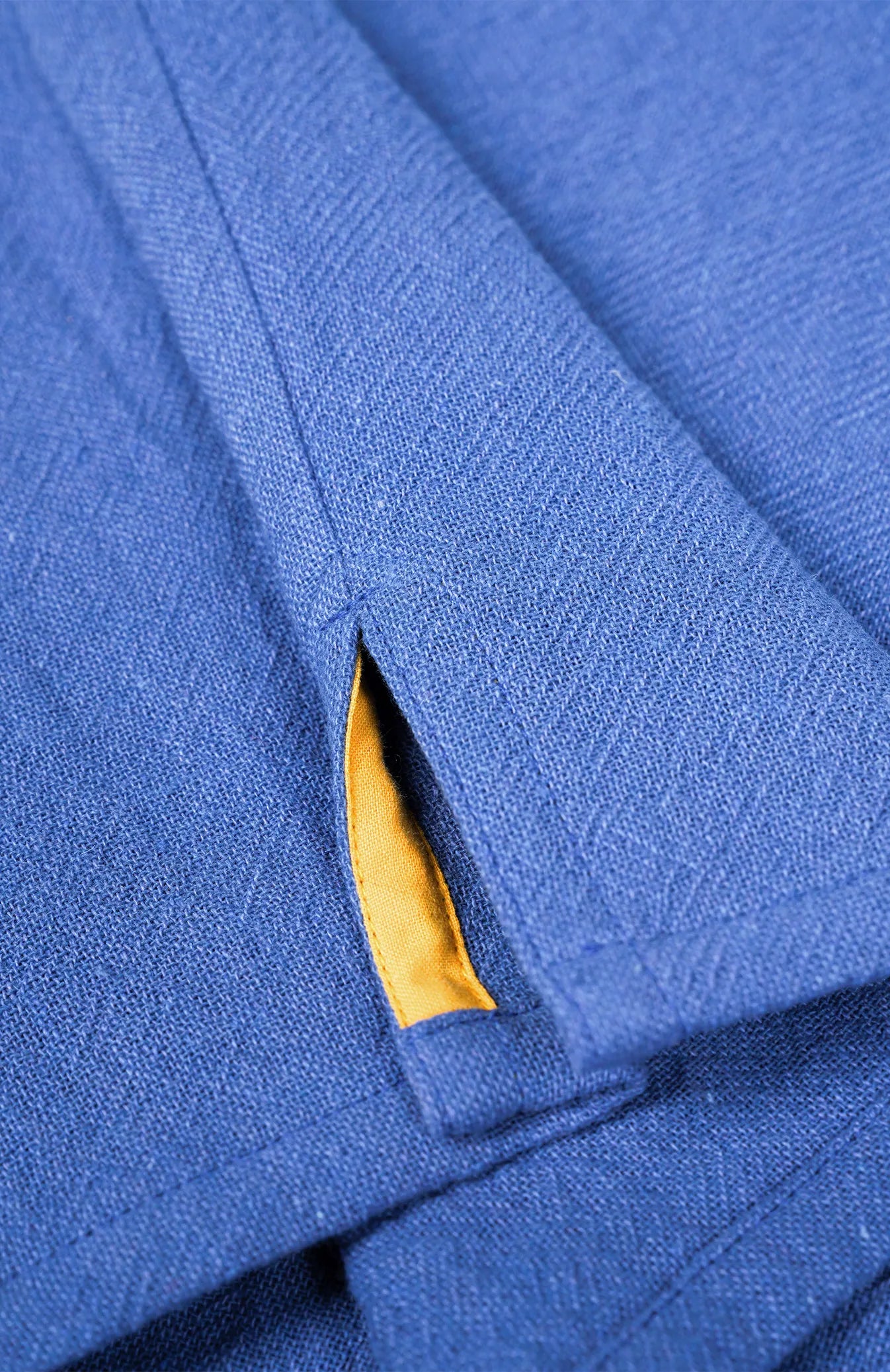 Chemise Origine - Myrtilles citron