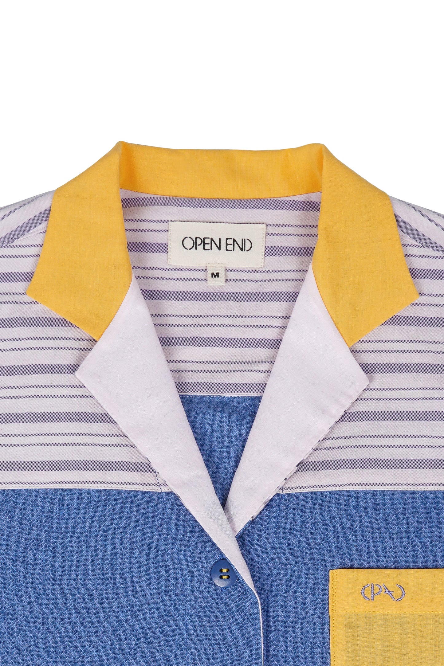Chemise Origine - Myrtilles citron