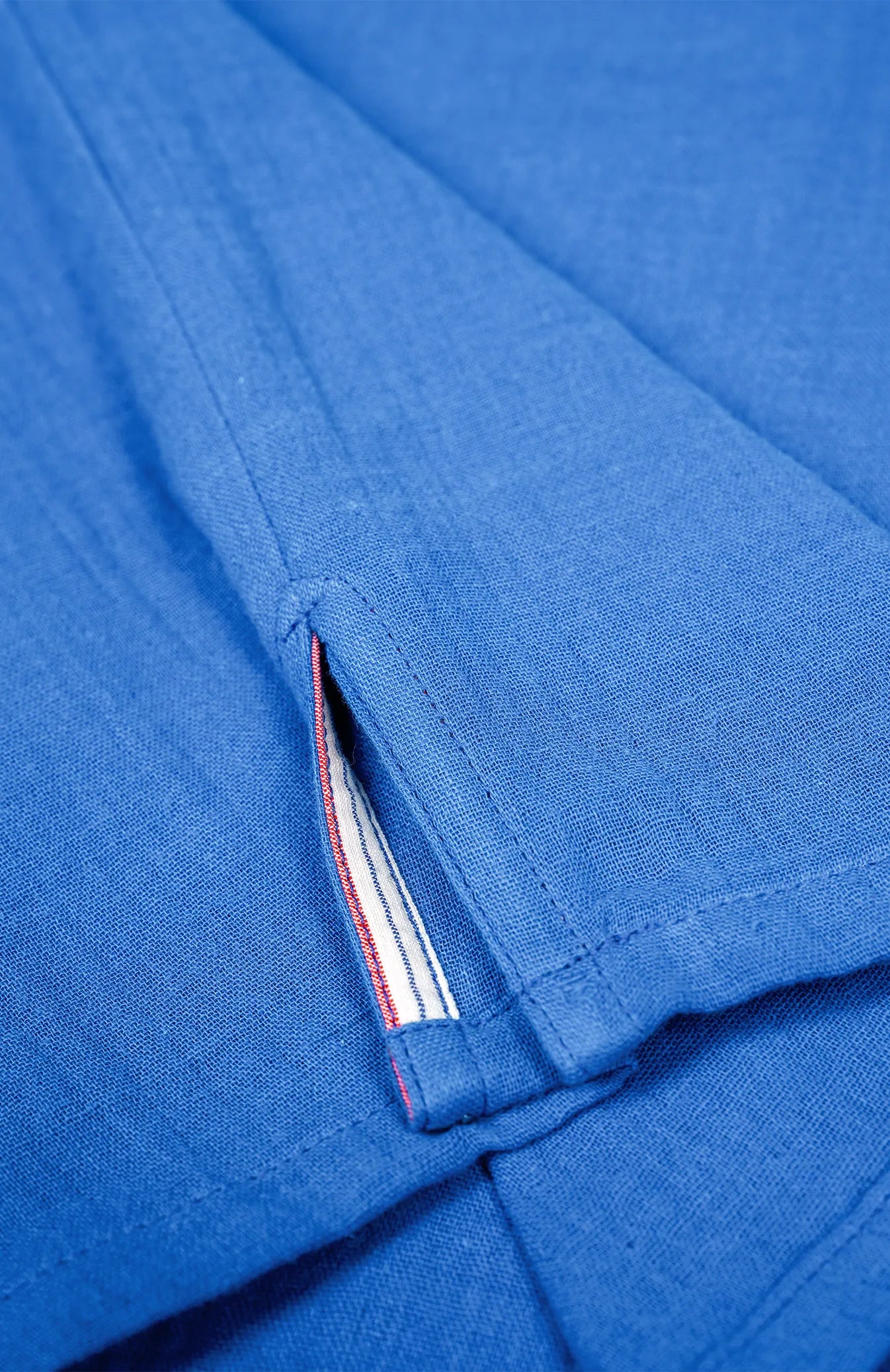 Chemise Origine - Curaçao citron mangue
