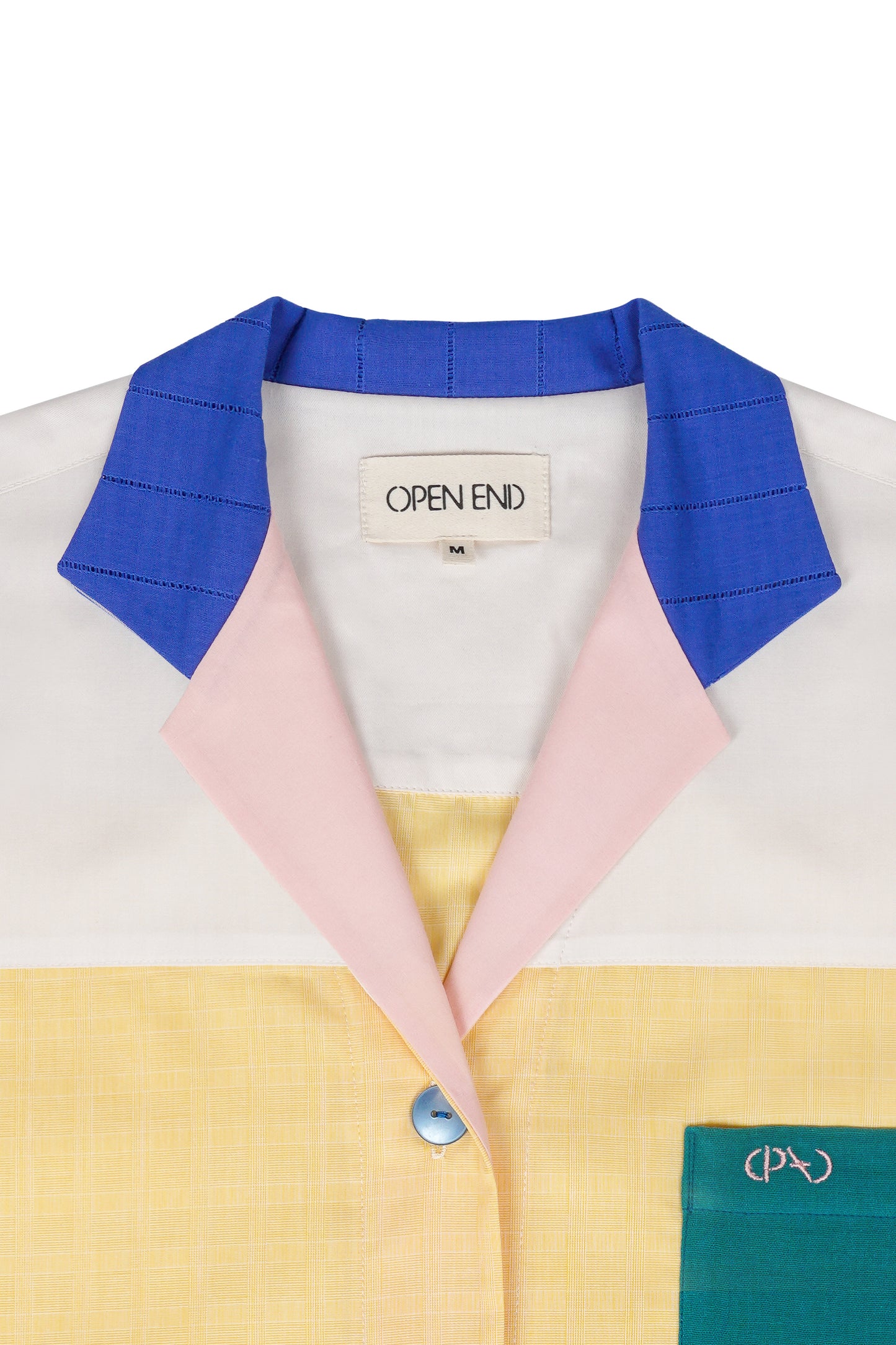 Chemise Origine - Citron litchi myrtilles kiwi