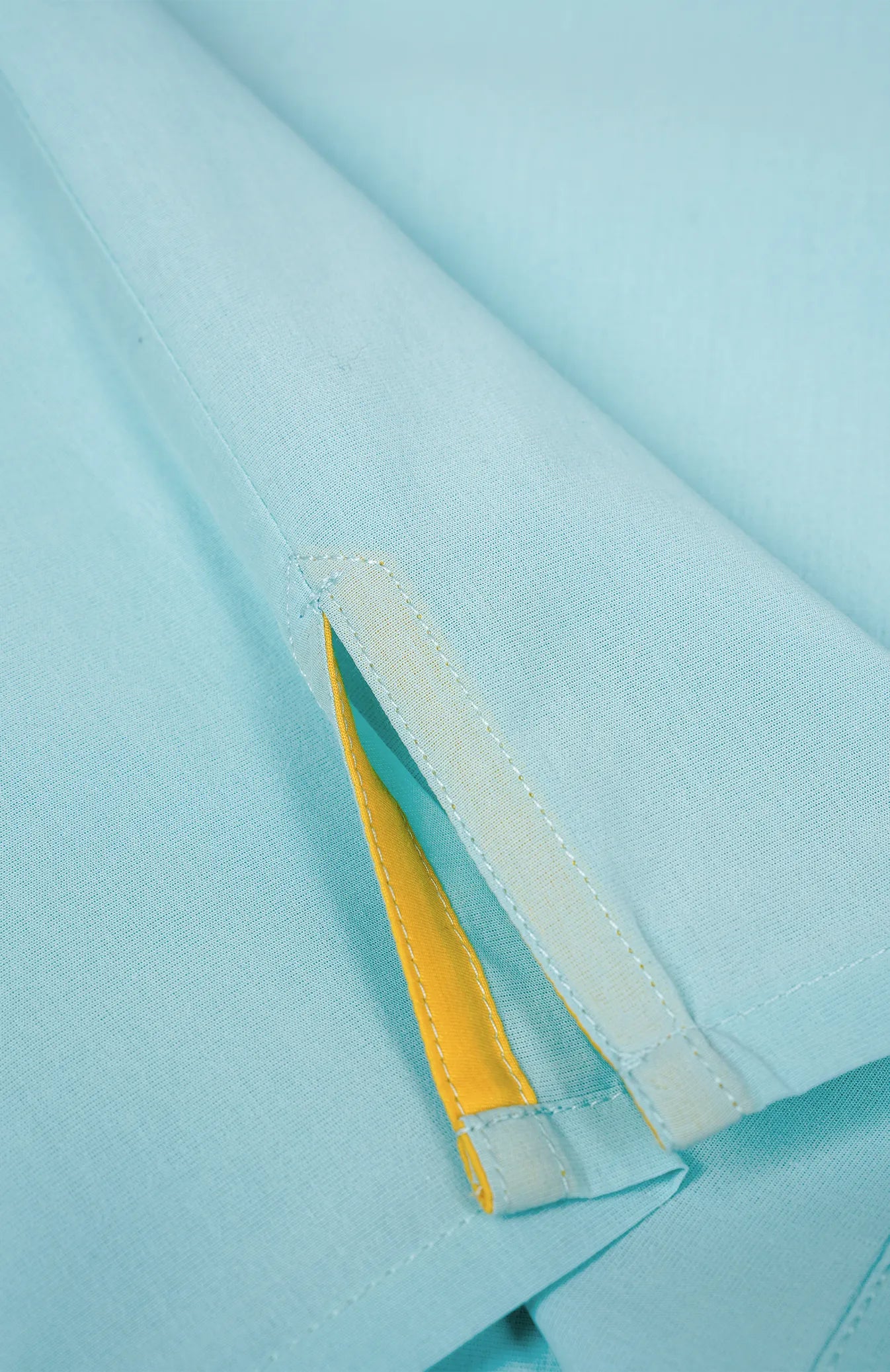 Chemise Origine - Blue java citron litchi