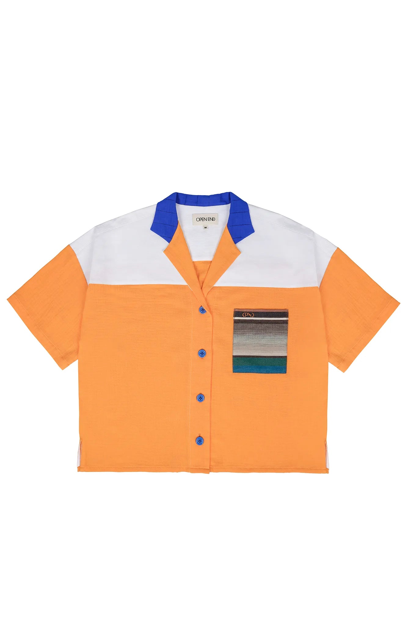 Chemise Origine - Mangue myrtilles