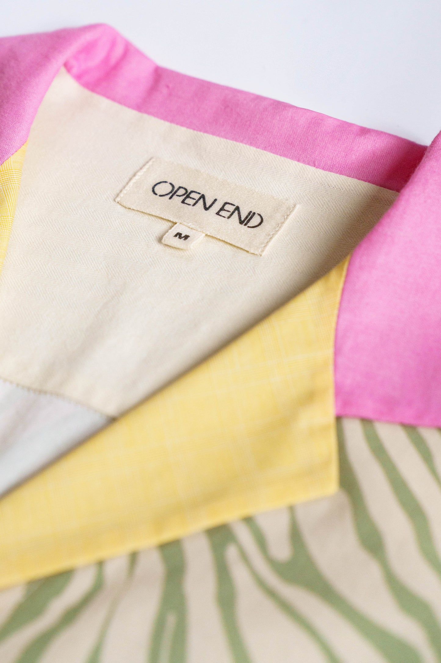 Chemise ORIGINE - Vert sauvage