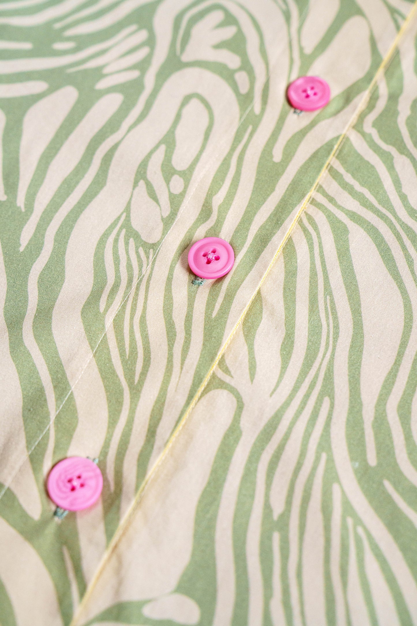 Chemise ORIGINE - Vert sauvage