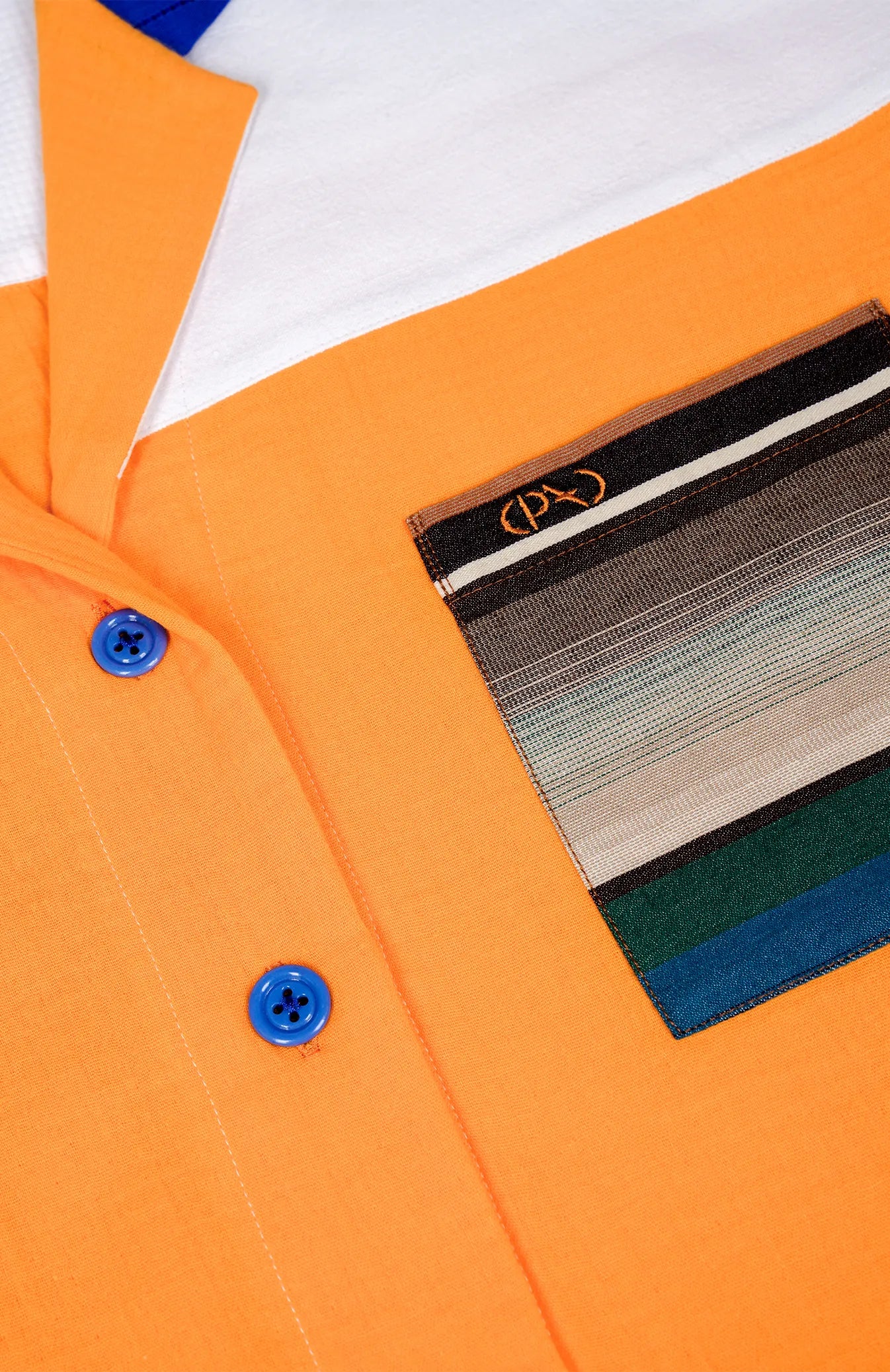 Chemise Origine - Mangue myrtilles