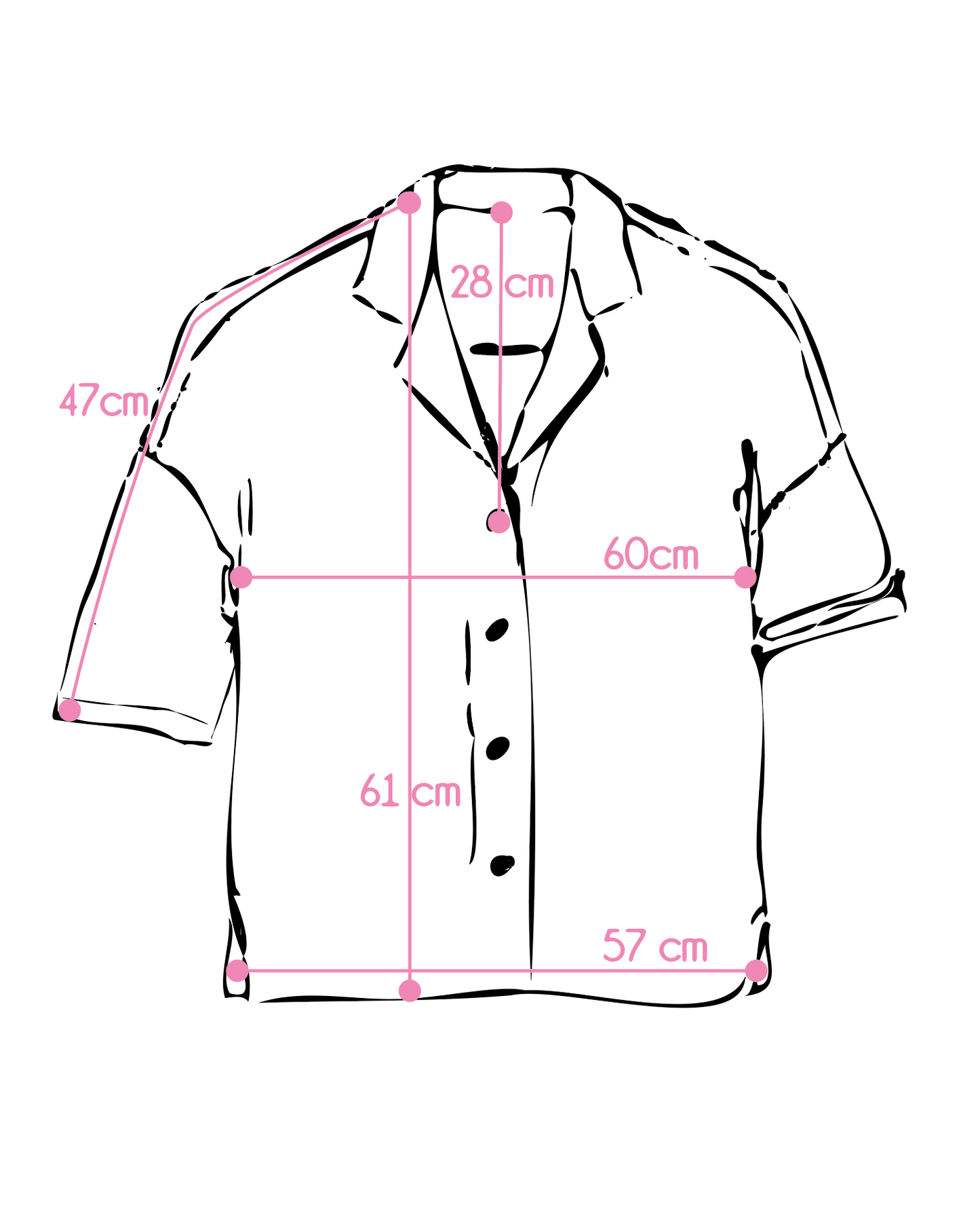 Chemise Origine - Kiwi figue citron