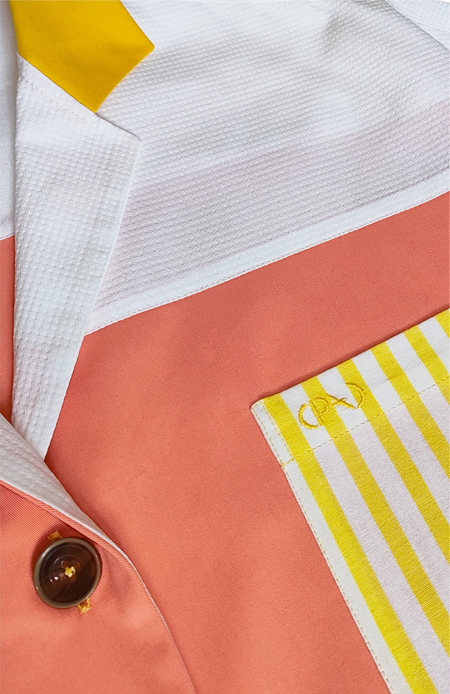 Robe Ollie - Citron Orange