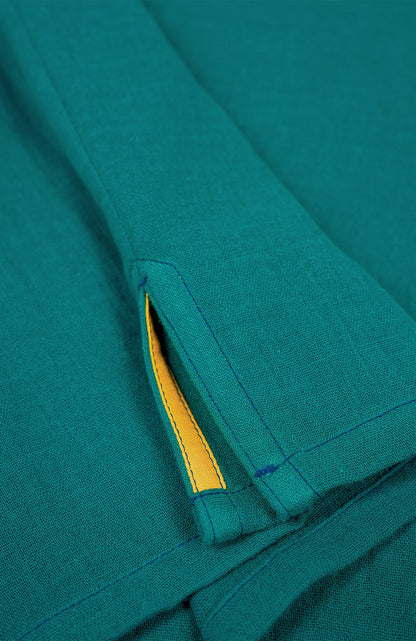 Chemise Origine - Kiwi figue citron