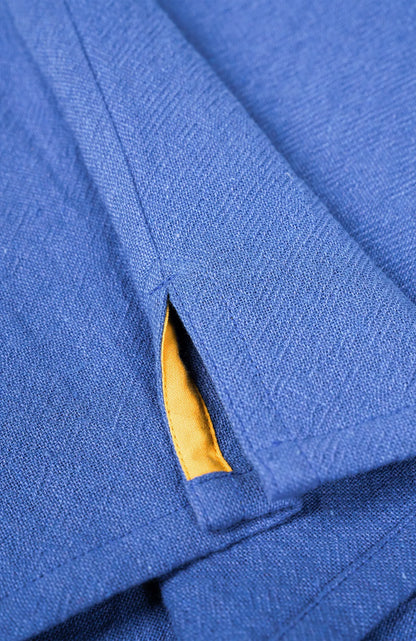 Chemise Origine - Myrtilles citron