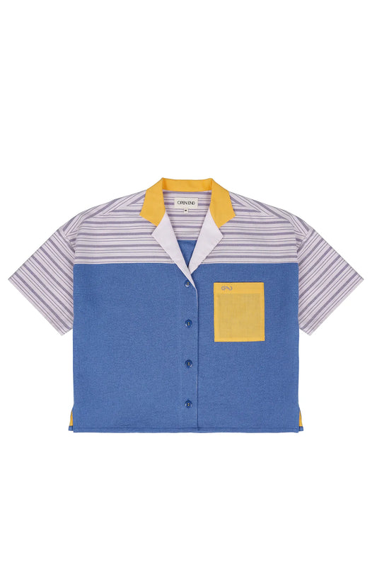 Chemise Origine - Myrtilles citron