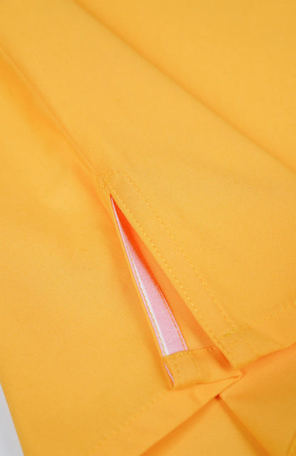 Chemise Origine - Citron blue java myrtille