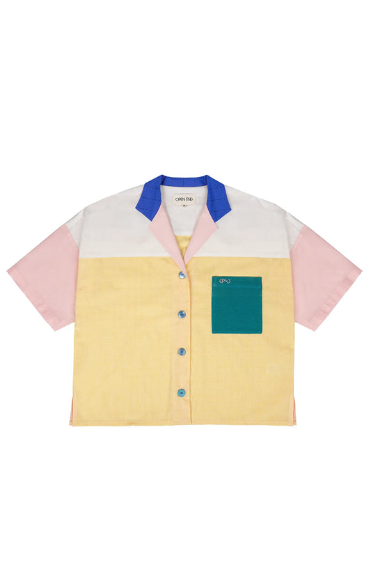 Chemise Origine - Citron litchi myrtilles kiwi