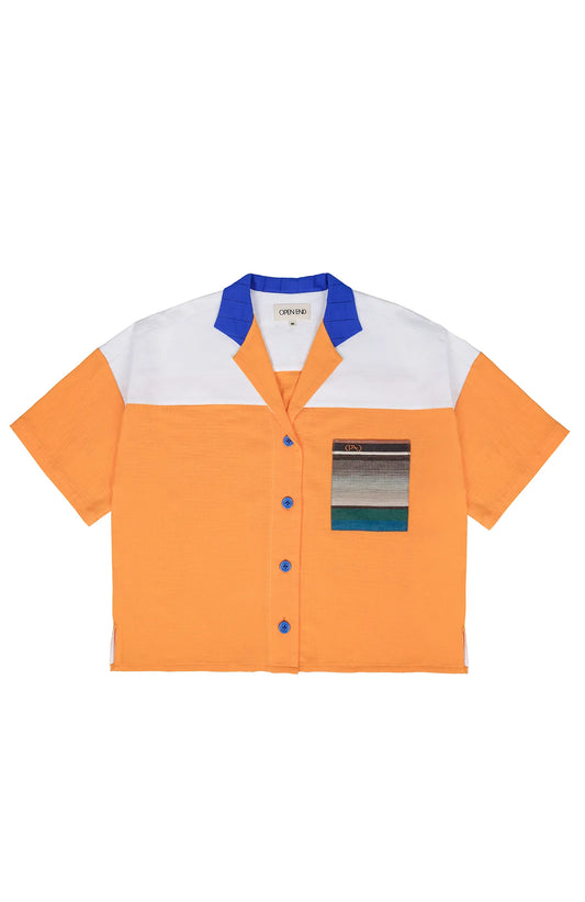 Chemise Origine - Mangue myrtilles