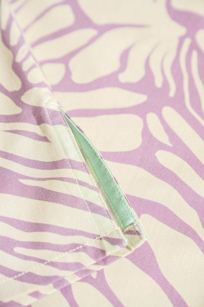 Chemise ORIGINE - Mauve sauvage