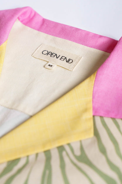 Chemise ORIGINE - Vert sauvage