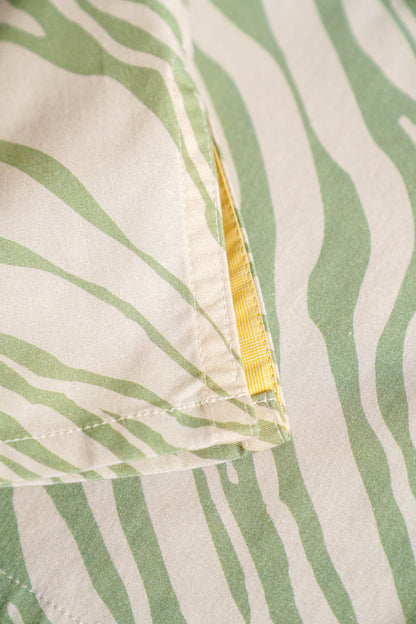 Chemise ORIGINE - Vert sauvage