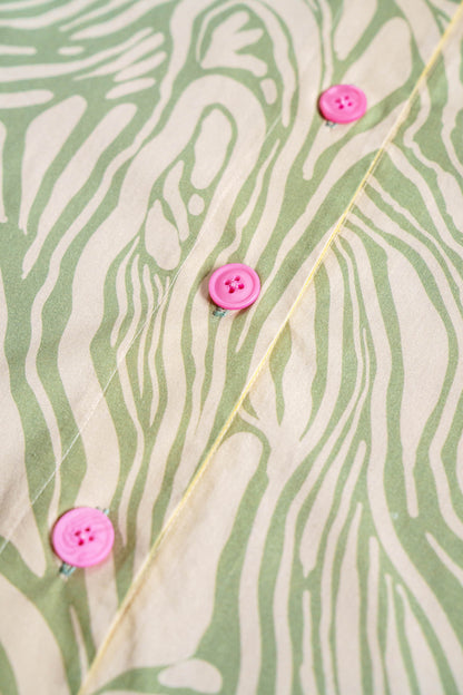 Chemise ORIGINE - Vert sauvage