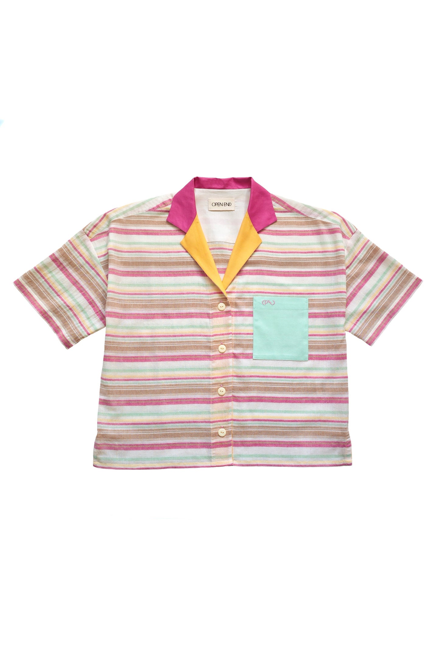 Origin Shirt - Strawberry Banana