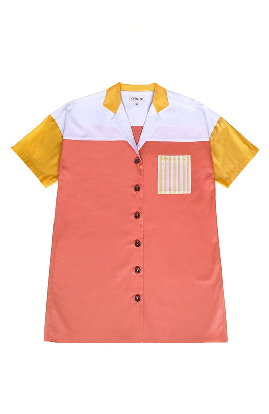 Robe Ollie - Citron Orange