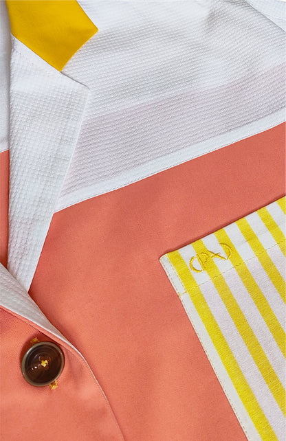 Robe Ollie - Citron Orange