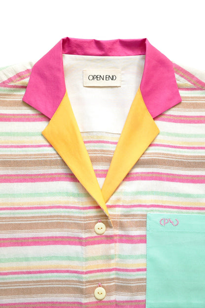 Origin Shirt - Strawberry Banana