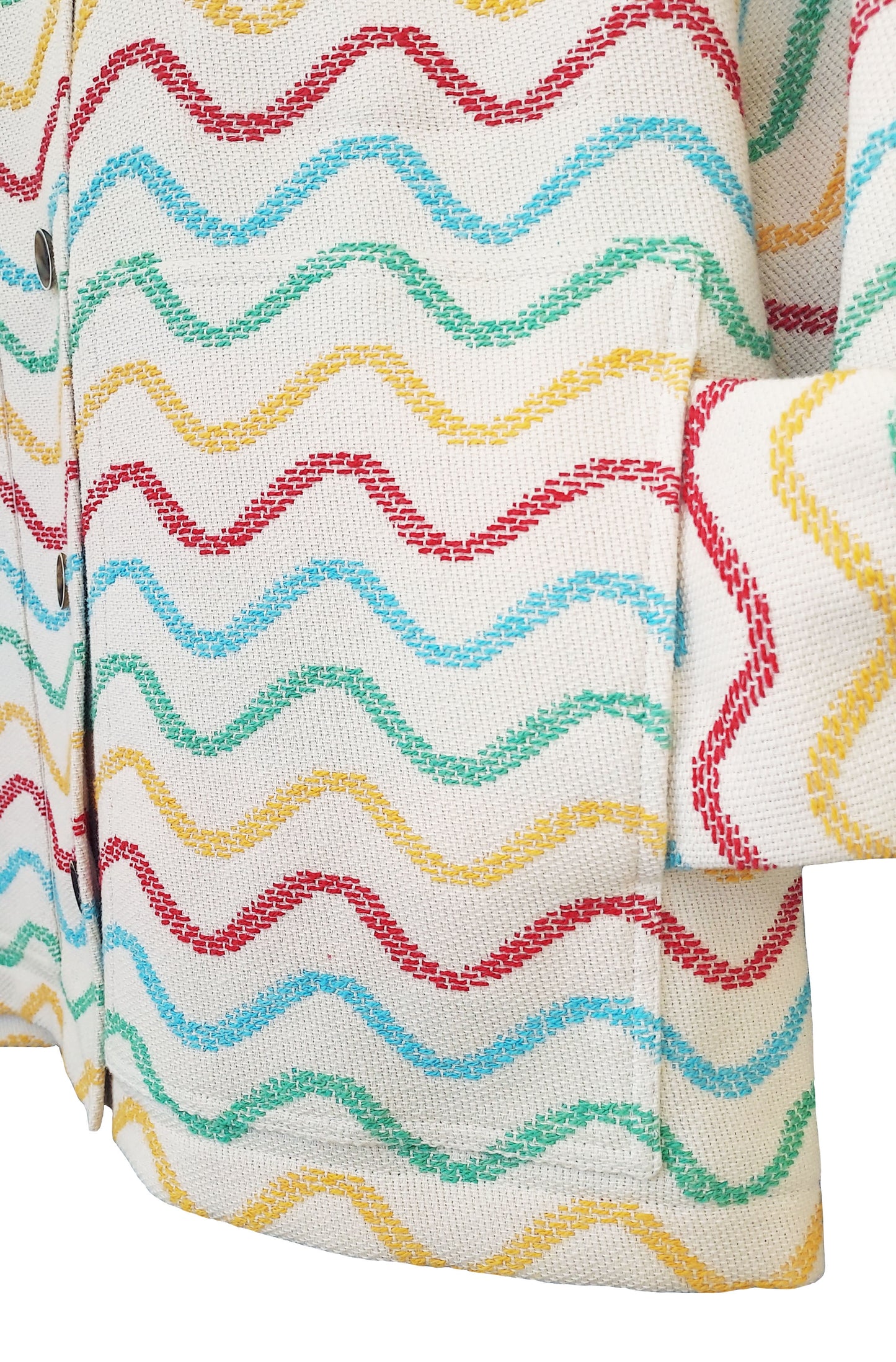 Veste OVIDE -  Waves multico