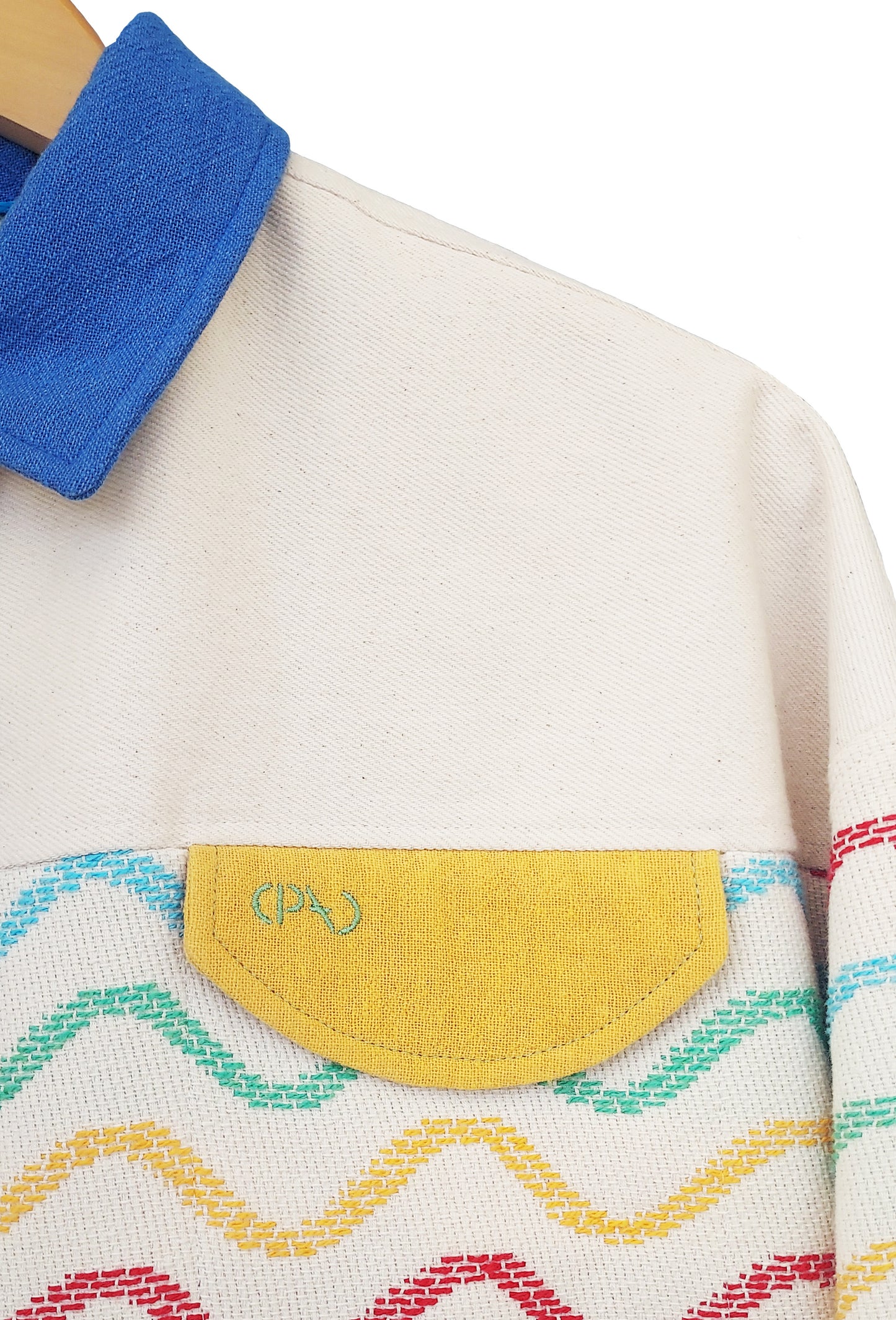 Veste OVIDE -  Waves multico