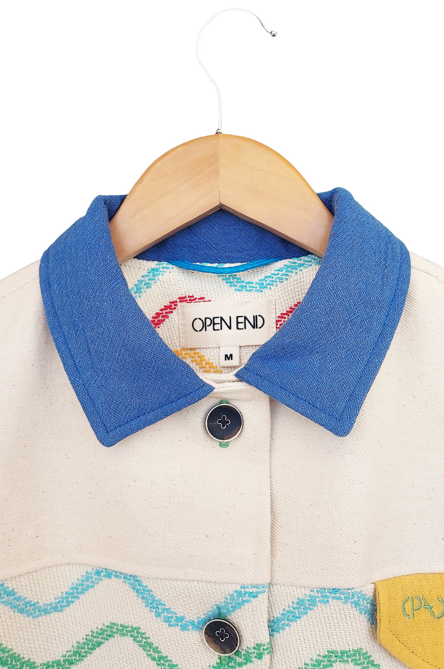 Veste OVIDE -  Waves multico