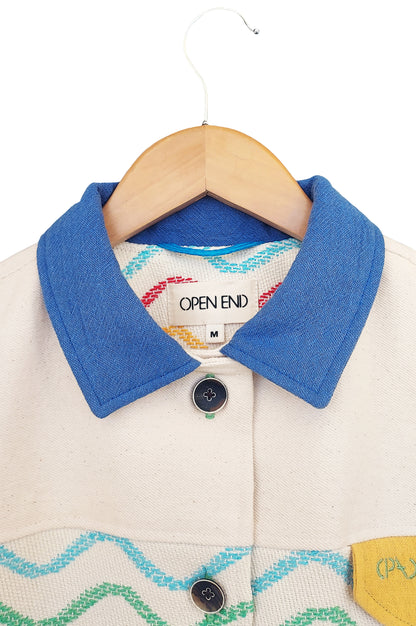 Veste OVIDE -  Waves multico